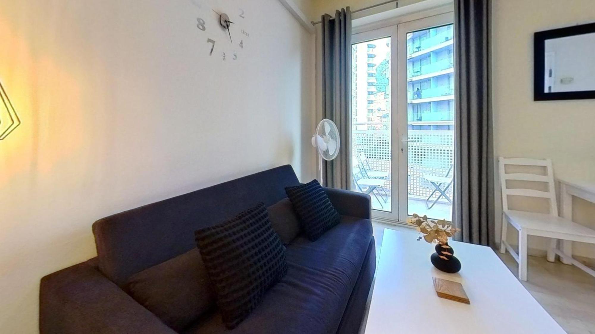 New With Ac Central Suites With Pool Access And Squash Courts! Sleeps Family Or 4 Guests Gibraltar Exteriér fotografie